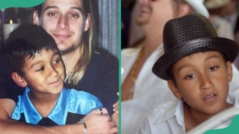 kelley south russell kid rock son