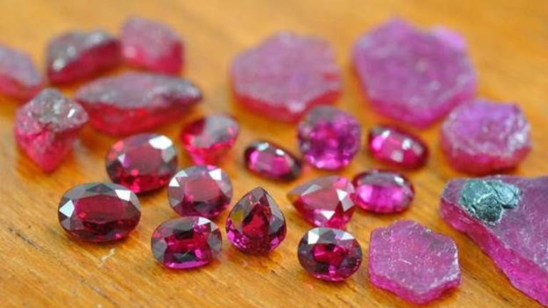 What Does a Raw Ruby Look Like? A Complete Guide to Identifying Natural Ruby Stones what does a raw ruby look like