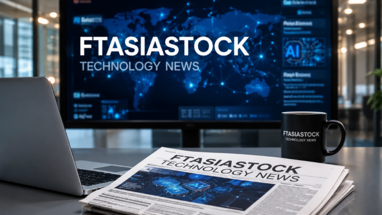 FTAsiaStock Technology News: The Rising Voice of Asian Tech and Market Insights ftasiastock technology news