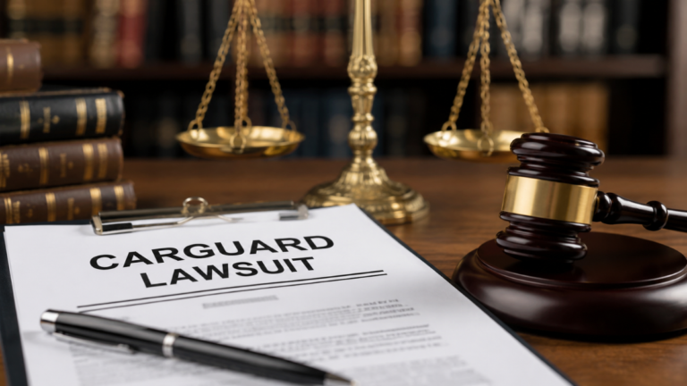 CarGuard Lawsuit: What Car Owners Really Need to Know Before They Panic (or Sign Up) carguard lawsuit