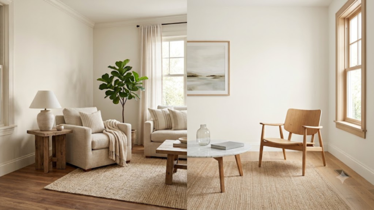 Shoji White vs Alabaster: Which Warm White Paint Wins for Your Home? shoji white vs alabaster