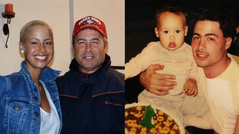 Michael Levonchuck: The Quiet Story Behind Amber Rose’s Father michael levonchuck
