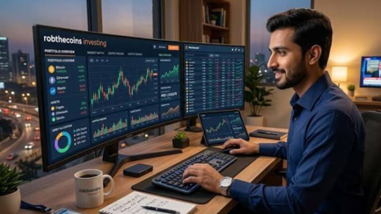 Investing Robthecoins: A Practical Guide to Smarter Crypto Investment Strategies investing robthecoins
