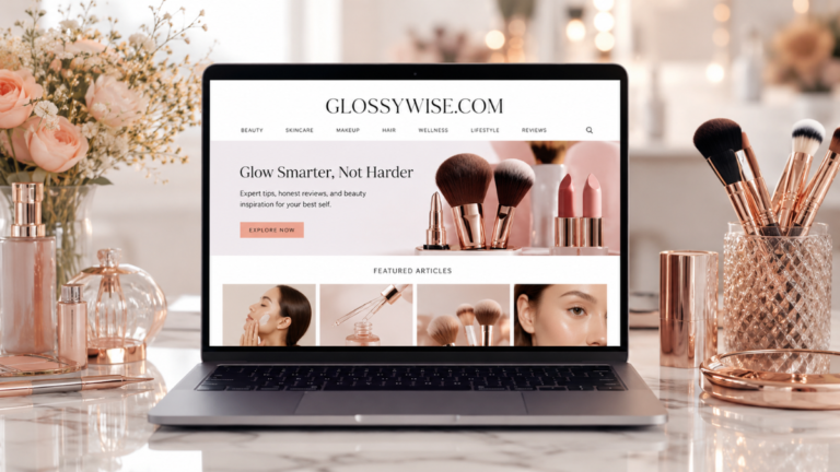 Glossywise Com: A Complete Look At The Content Platform Everyone Is Talking About glossywise com