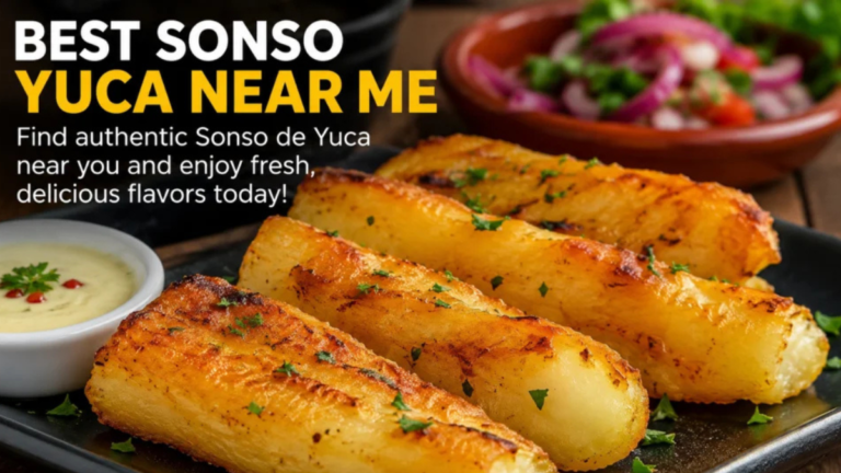 Best Sonso Yuca Near Me: Your Complete Guide to Finding the Real Deal best sonso yuca near me