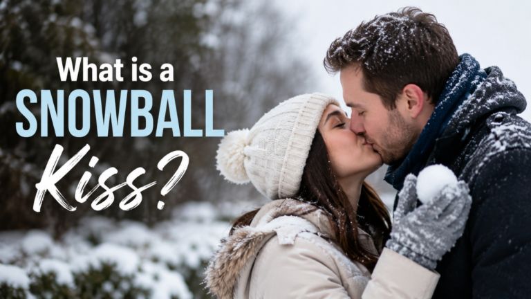 What is a snowball kiss? Unpacking the Viral Intimacy Trend what is a snowball kiss