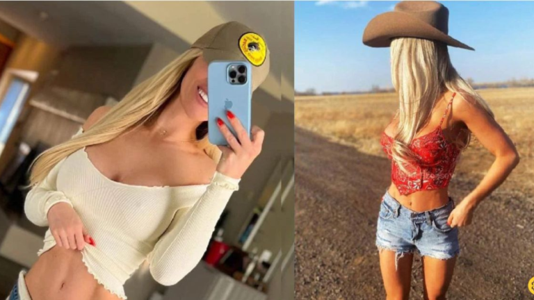 taylor breesey face reveal